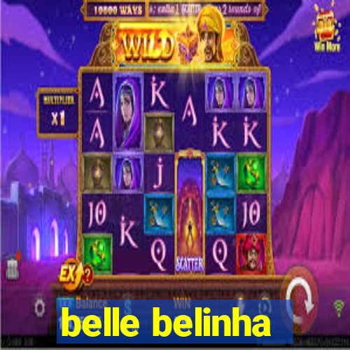 belle belinha